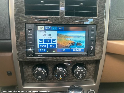 Jeep CHEROKKE LIMITED 3.7 V6 4X4 2012/2012